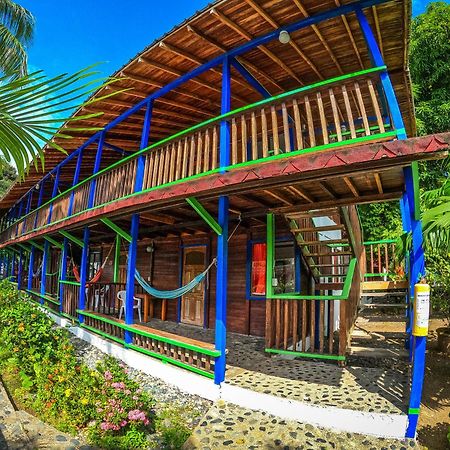 Tacarcuna Lodge กาปูร์กานา ภายนอก รูปภาพ