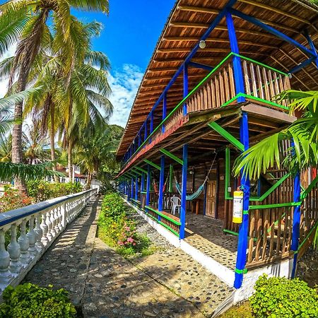 Tacarcuna Lodge กาปูร์กานา ภายนอก รูปภาพ