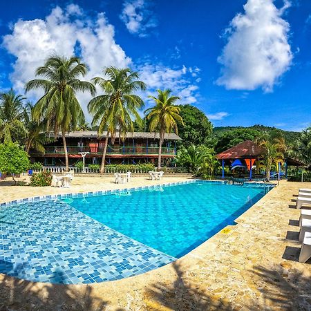 Tacarcuna Lodge กาปูร์กานา ภายนอก รูปภาพ