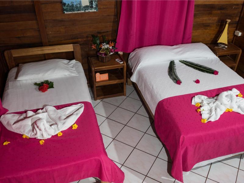 Tacarcuna Lodge กาปูร์กานา ภายนอก รูปภาพ