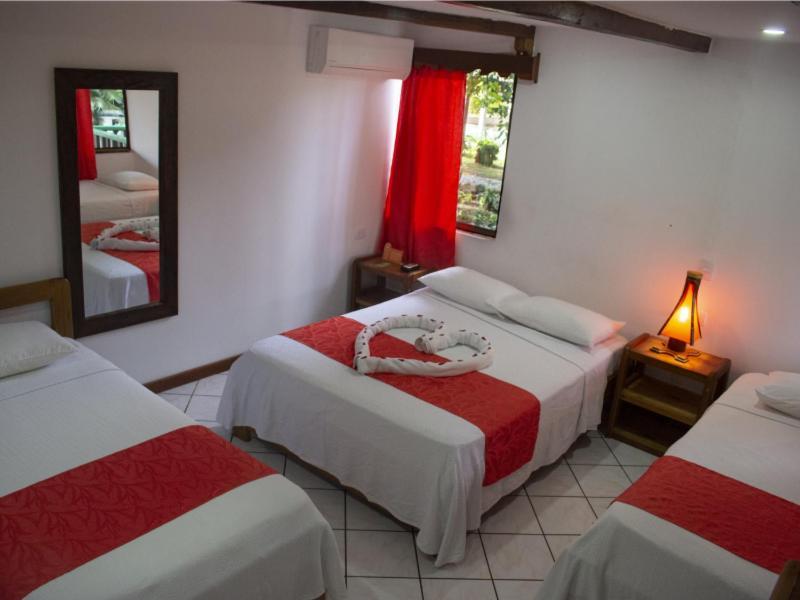 Tacarcuna Lodge กาปูร์กานา ภายนอก รูปภาพ