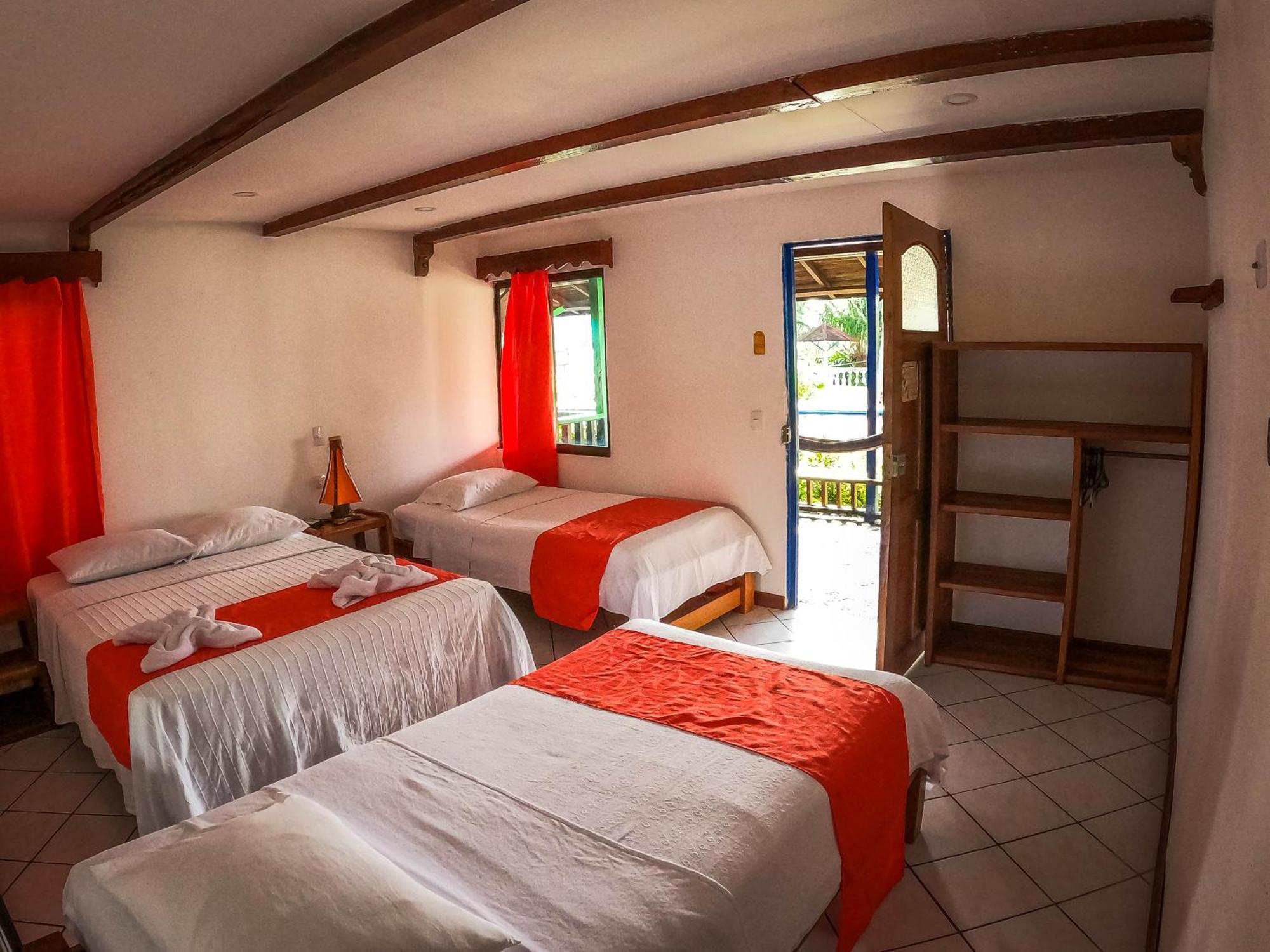 Tacarcuna Lodge กาปูร์กานา ภายนอก รูปภาพ