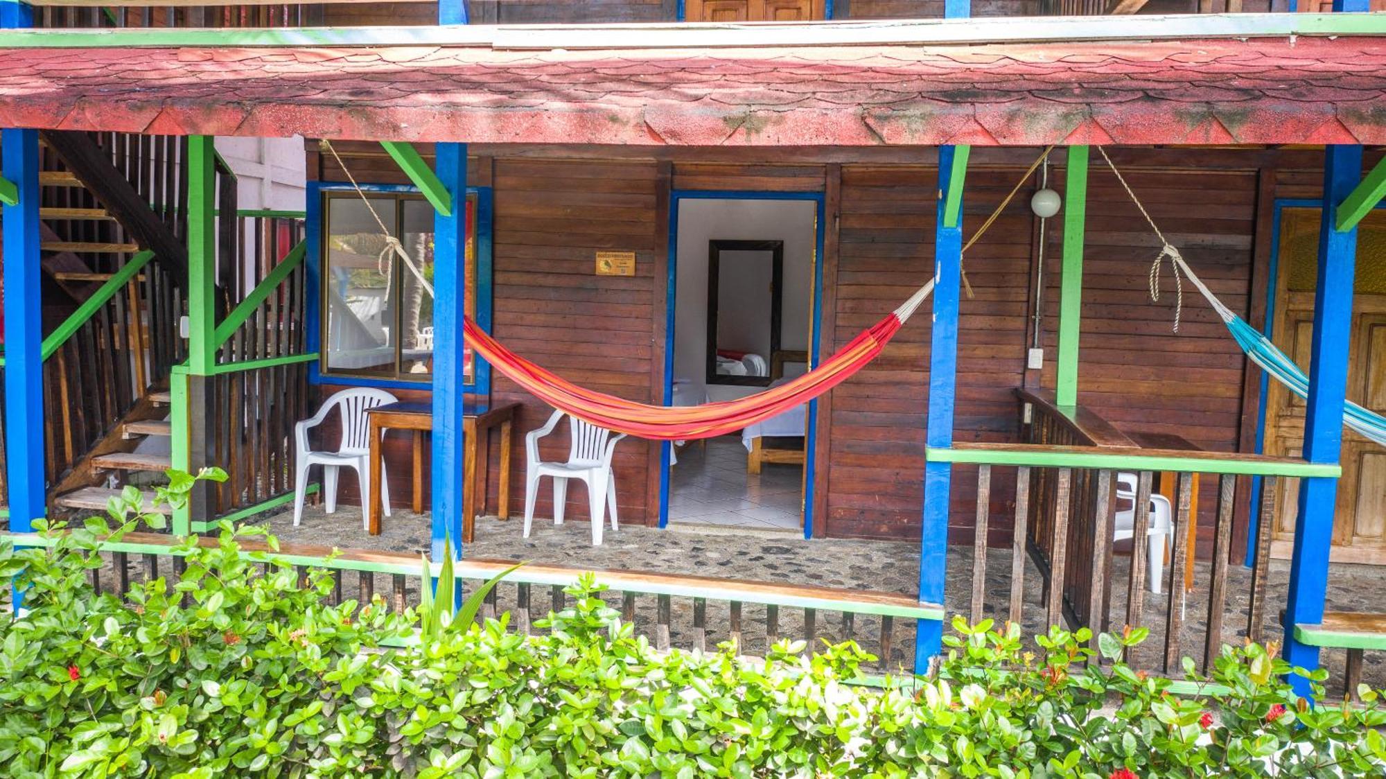 Tacarcuna Lodge กาปูร์กานา ภายนอก รูปภาพ