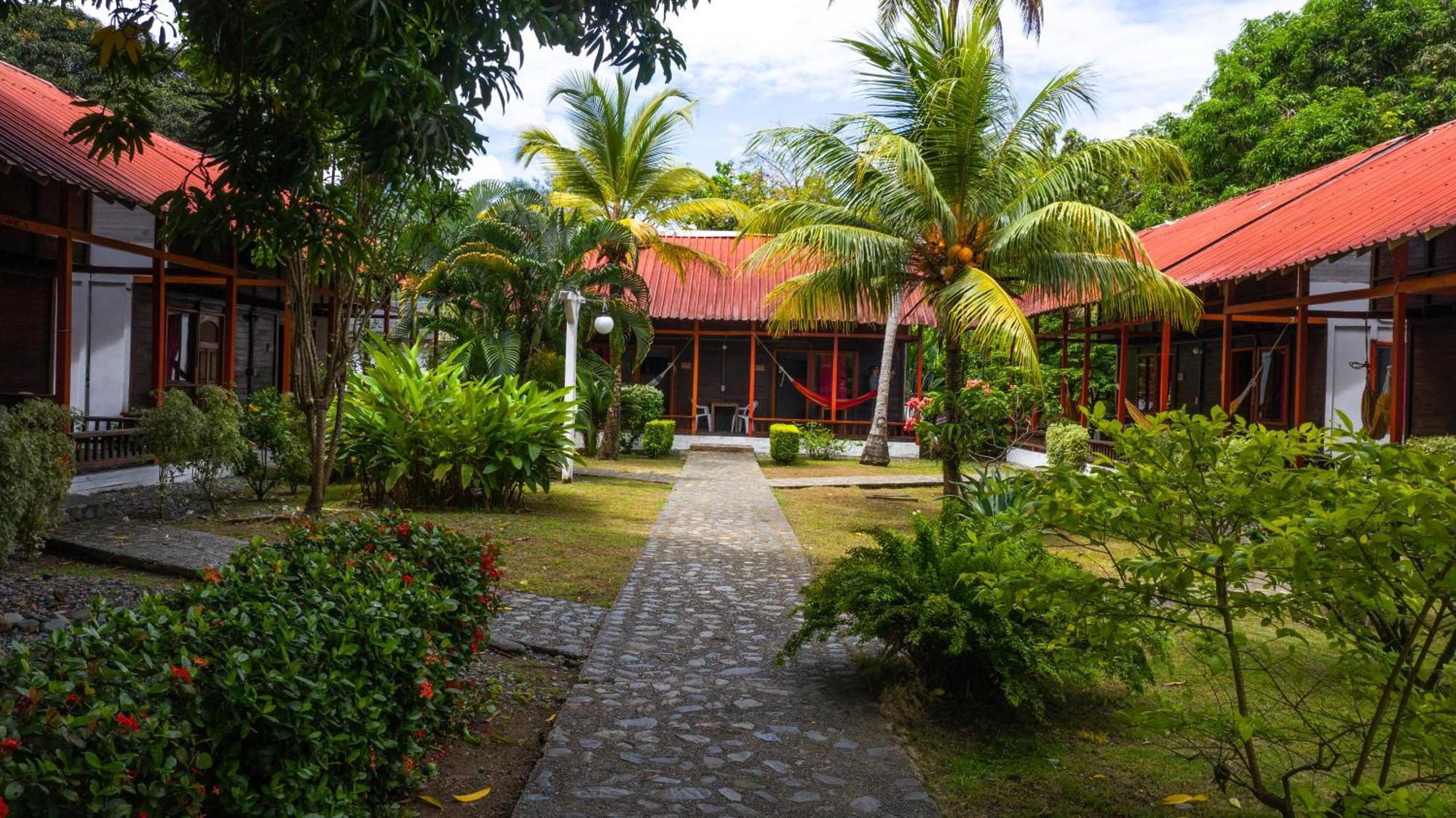 Tacarcuna Lodge กาปูร์กานา ภายนอก รูปภาพ