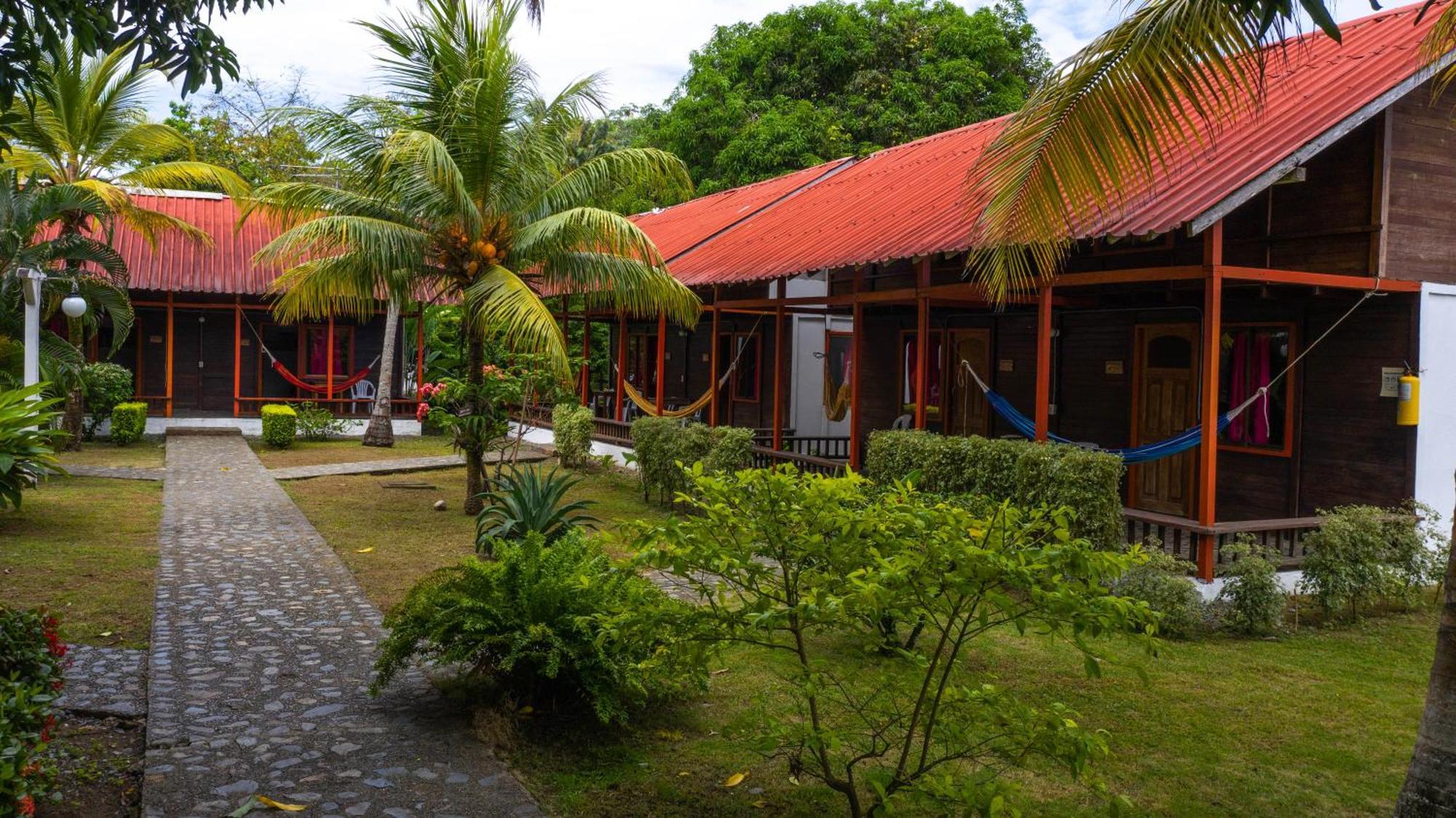 Tacarcuna Lodge กาปูร์กานา ภายนอก รูปภาพ