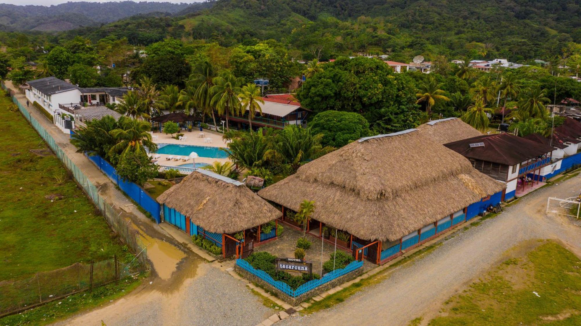 Tacarcuna Lodge กาปูร์กานา ภายนอก รูปภาพ