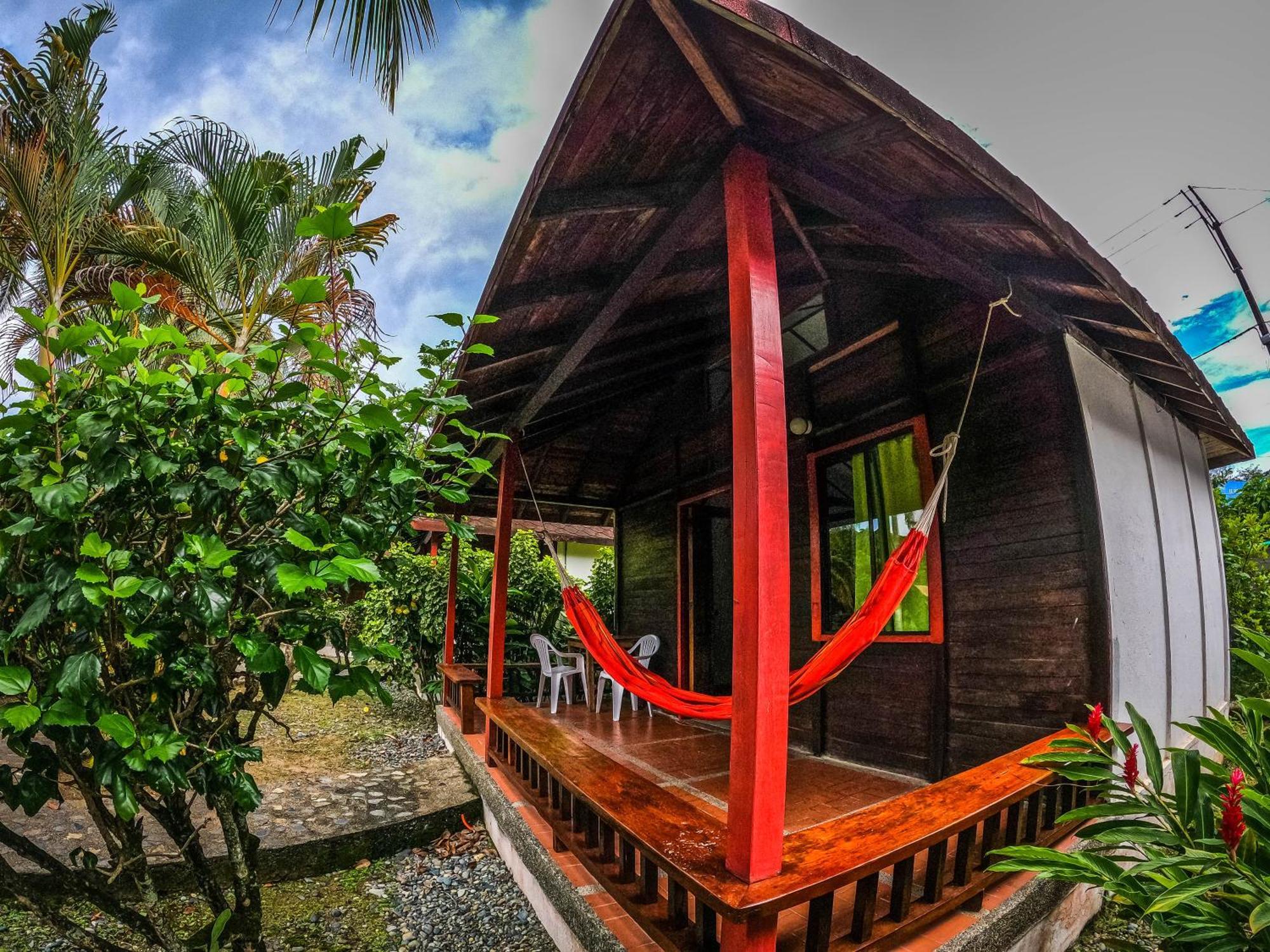 Tacarcuna Lodge กาปูร์กานา ภายนอก รูปภาพ