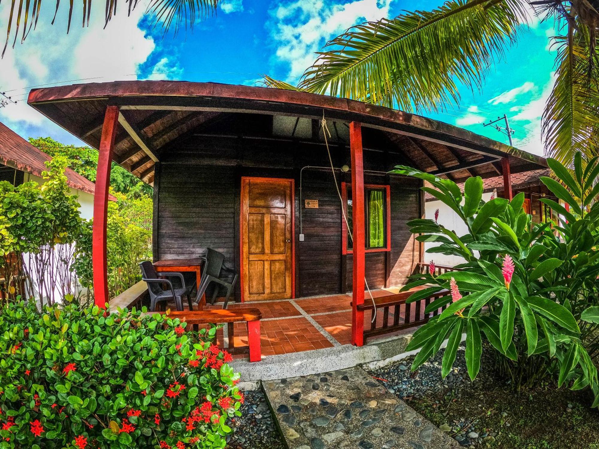 Tacarcuna Lodge กาปูร์กานา ภายนอก รูปภาพ