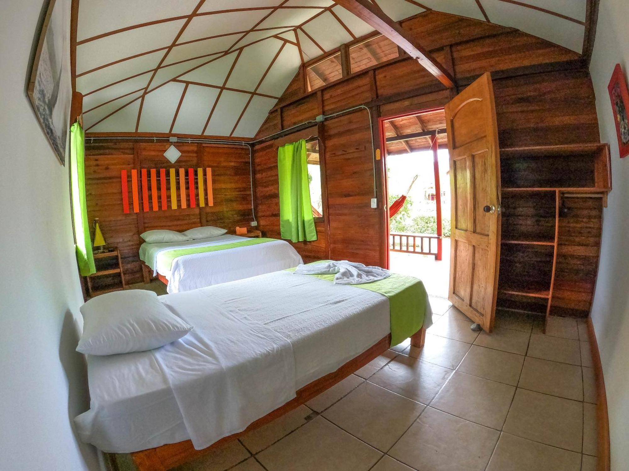 Tacarcuna Lodge กาปูร์กานา ภายนอก รูปภาพ
