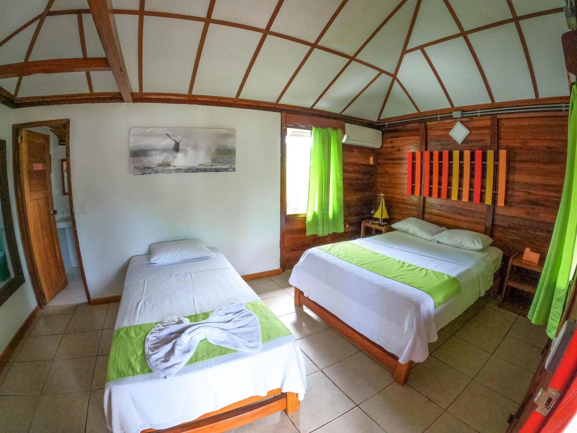 Tacarcuna Lodge กาปูร์กานา ภายนอก รูปภาพ
