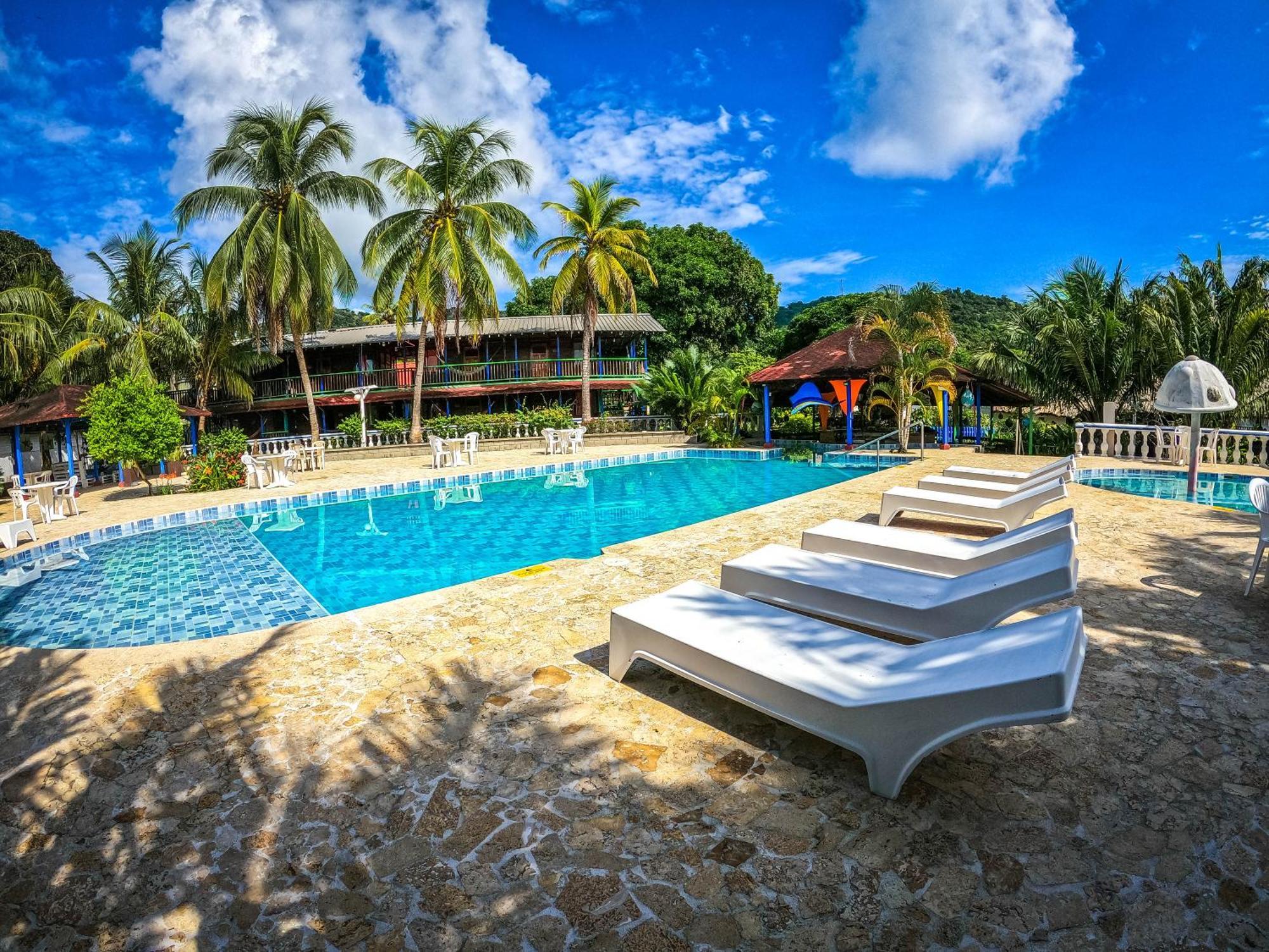 Tacarcuna Lodge กาปูร์กานา ภายนอก รูปภาพ