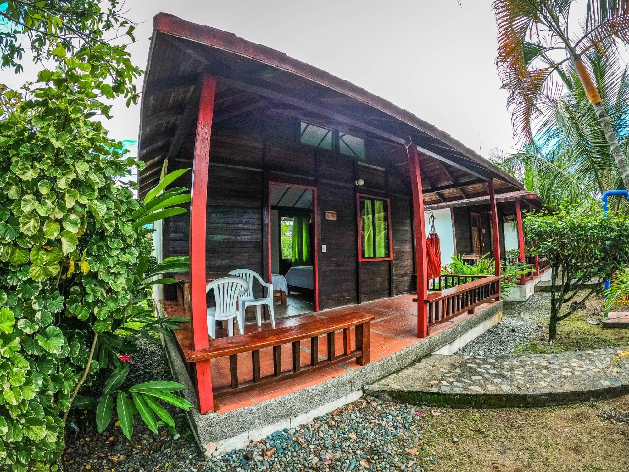 Tacarcuna Lodge กาปูร์กานา ภายนอก รูปภาพ