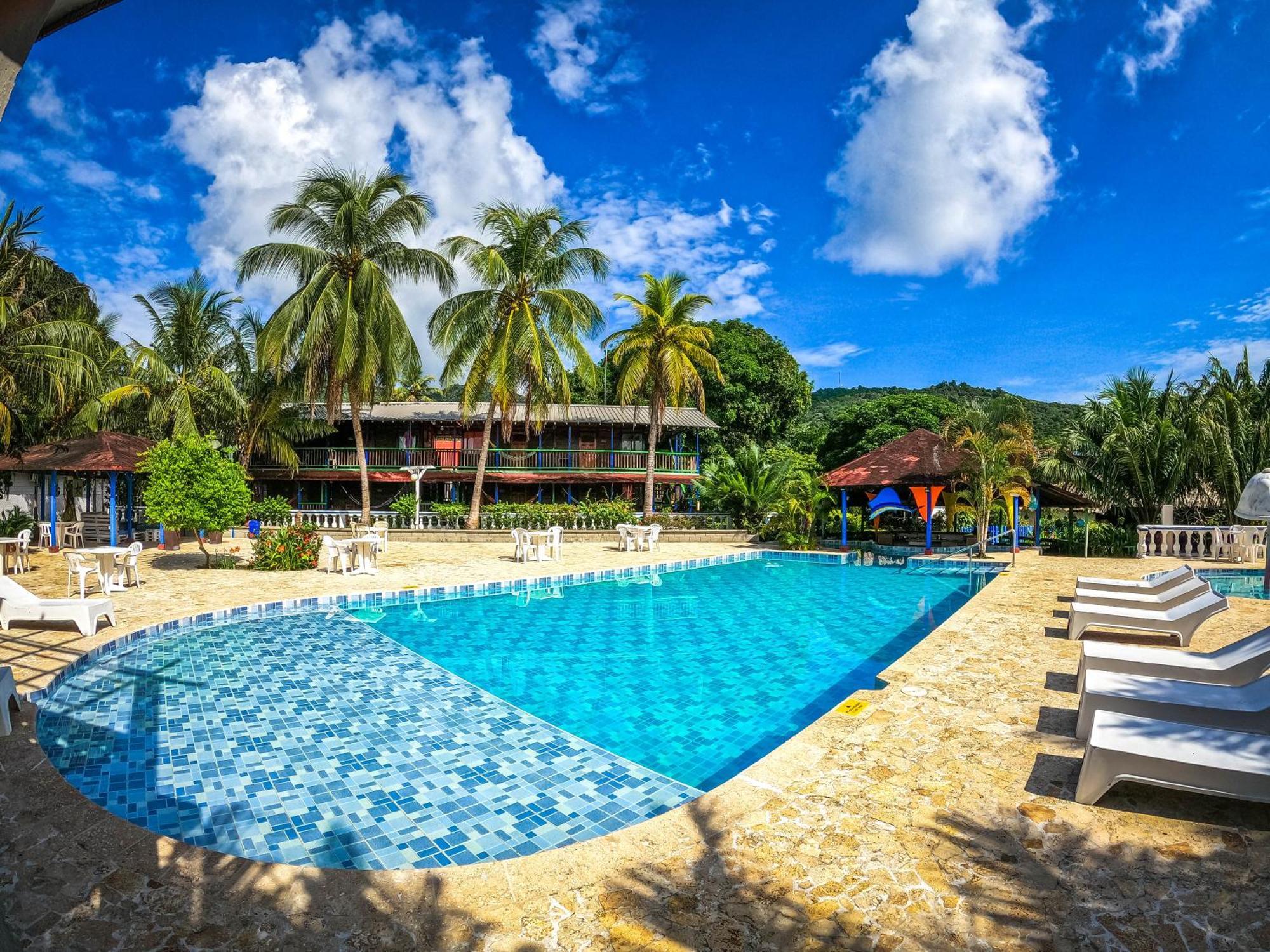Tacarcuna Lodge กาปูร์กานา ภายนอก รูปภาพ