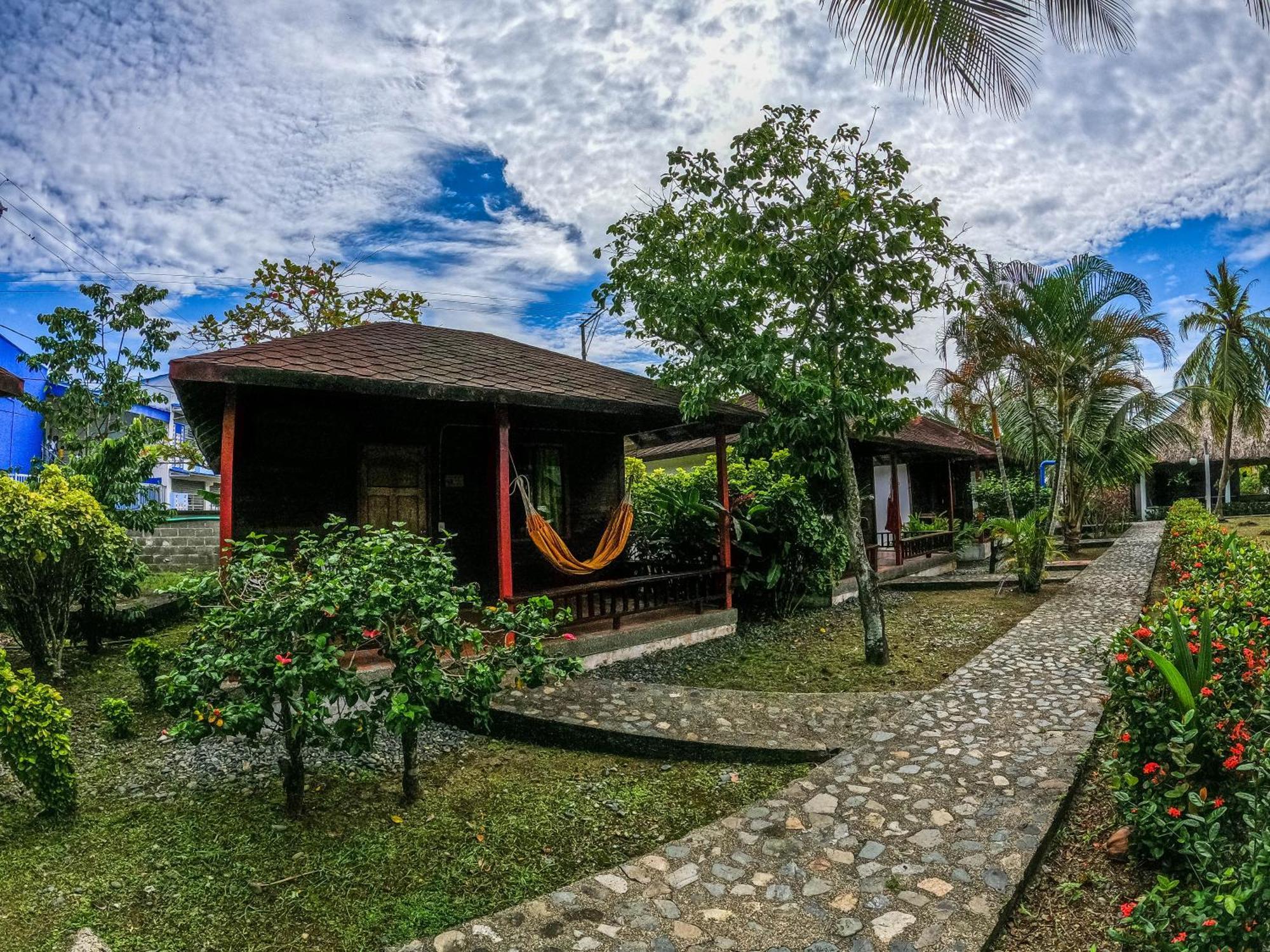 Tacarcuna Lodge กาปูร์กานา ภายนอก รูปภาพ