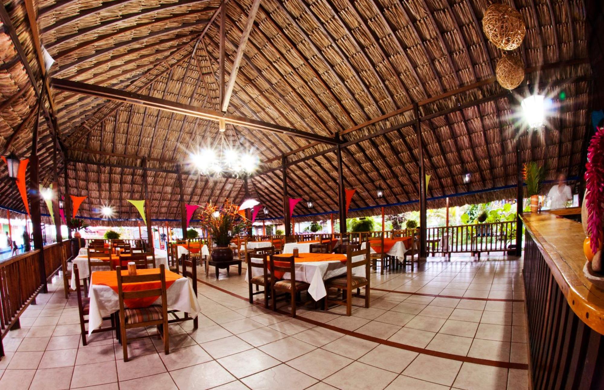 Tacarcuna Lodge กาปูร์กานา ภายนอก รูปภาพ