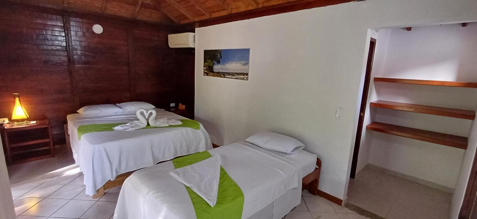 Tacarcuna Lodge กาปูร์กานา ภายนอก รูปภาพ