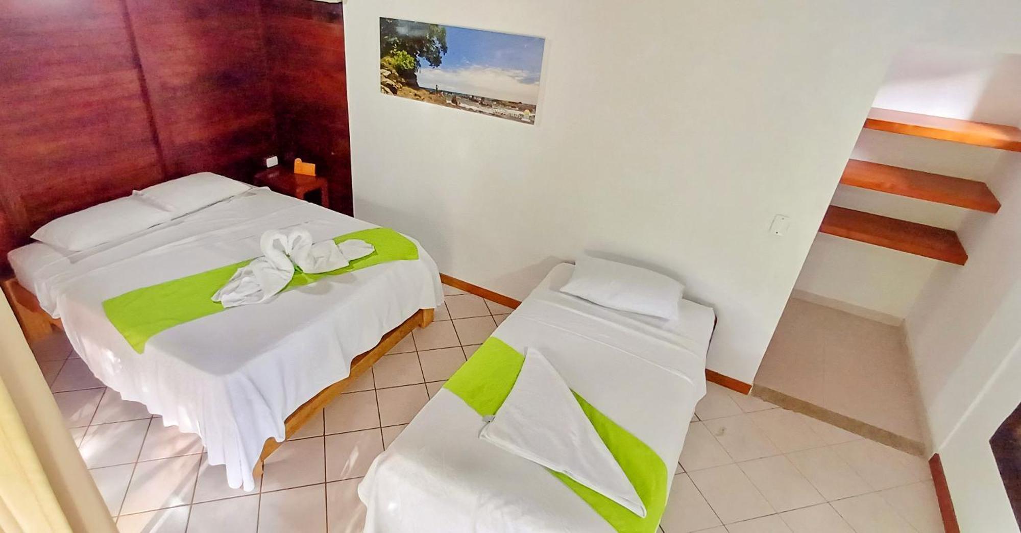 Tacarcuna Lodge กาปูร์กานา ภายนอก รูปภาพ
