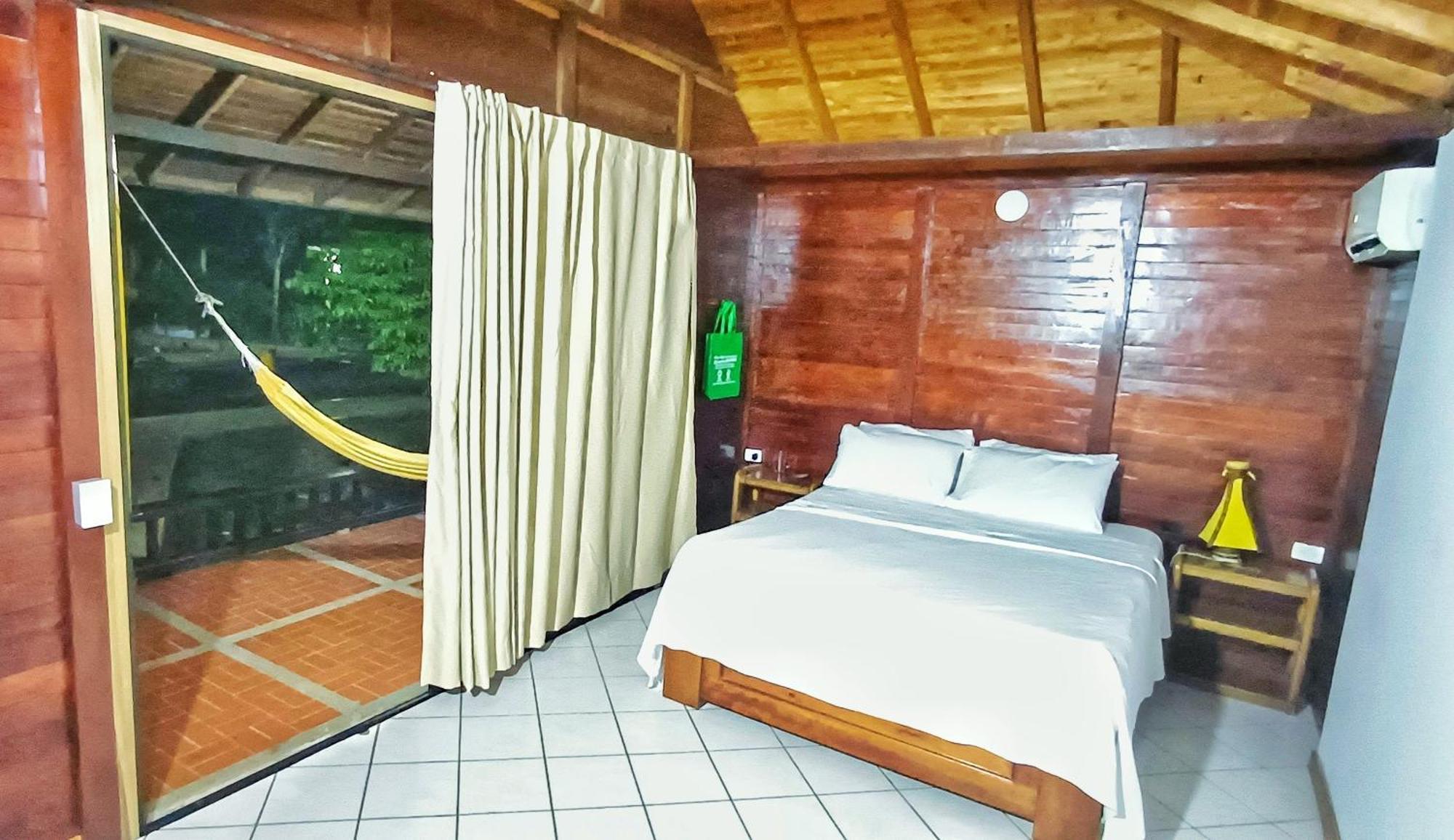 Tacarcuna Lodge กาปูร์กานา ภายนอก รูปภาพ