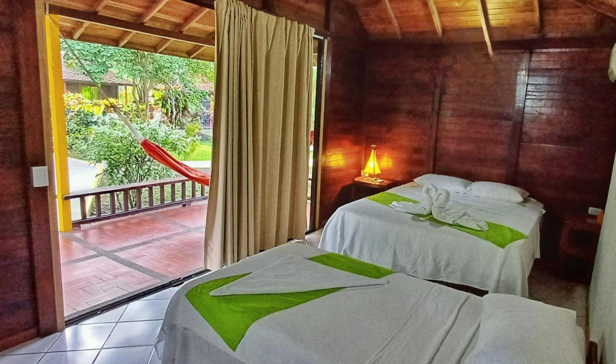 Tacarcuna Lodge กาปูร์กานา ภายนอก รูปภาพ