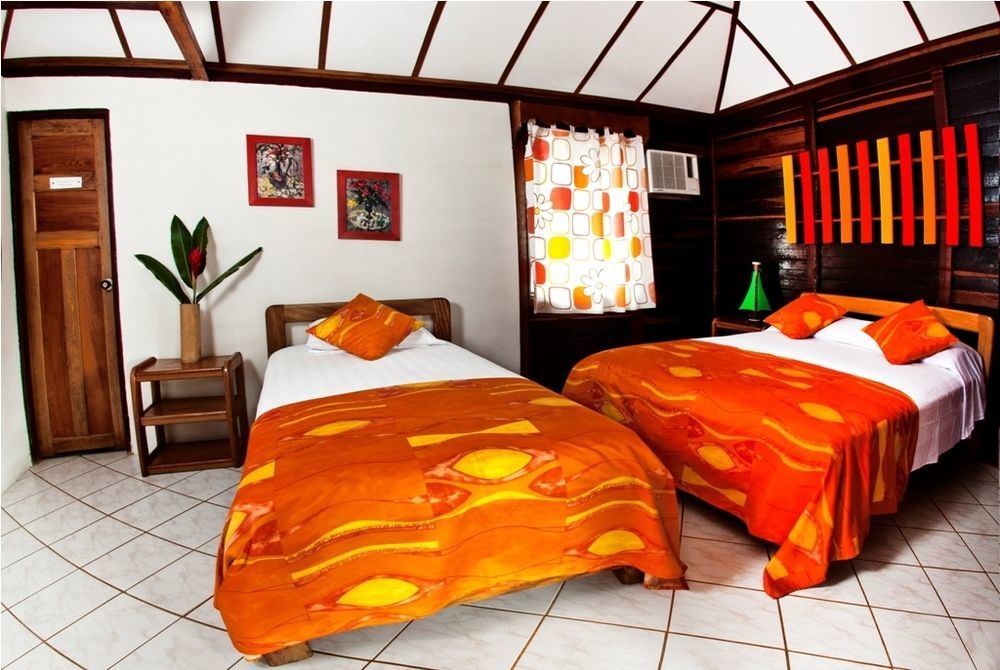 Tacarcuna Lodge กาปูร์กานา ภายนอก รูปภาพ