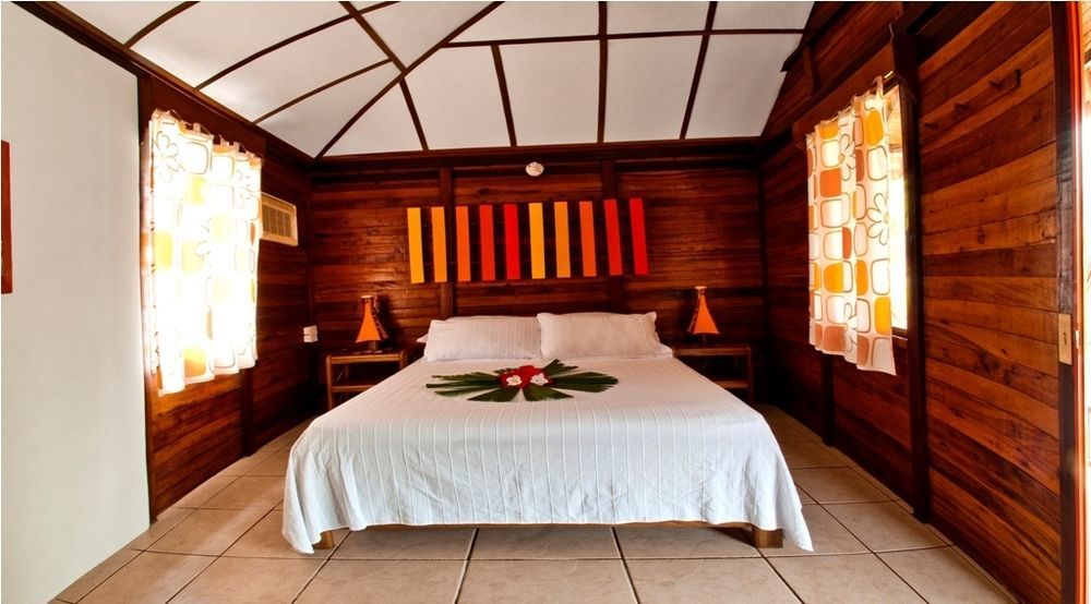 Tacarcuna Lodge กาปูร์กานา ภายนอก รูปภาพ
