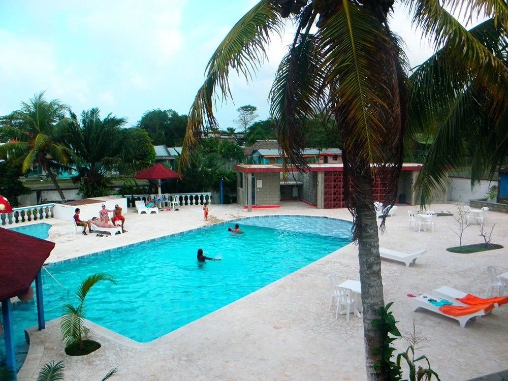 Tacarcuna Lodge กาปูร์กานา ภายนอก รูปภาพ