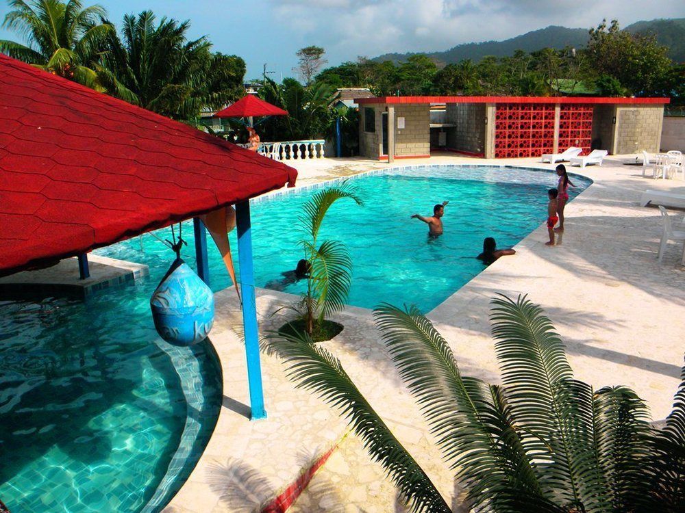 Tacarcuna Lodge กาปูร์กานา ภายนอก รูปภาพ