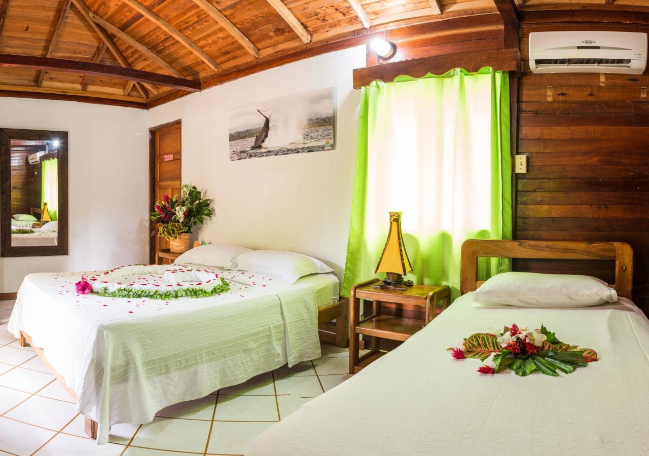 Tacarcuna Lodge กาปูร์กานา ภายนอก รูปภาพ