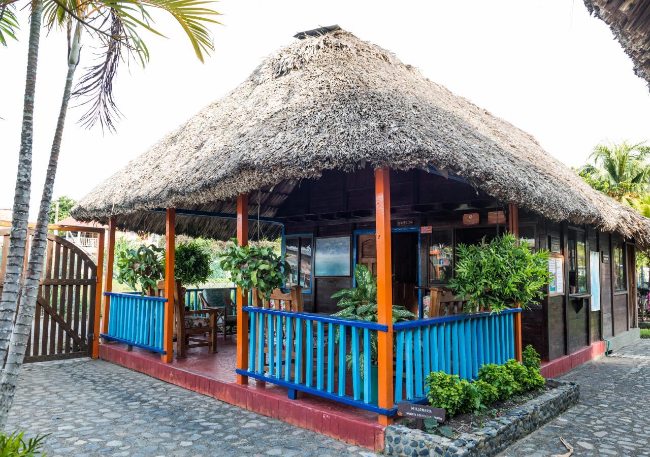 Tacarcuna Lodge กาปูร์กานา ภายนอก รูปภาพ
