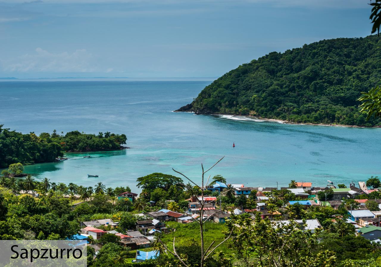 Tacarcuna Lodge กาปูร์กานา ภายนอก รูปภาพ