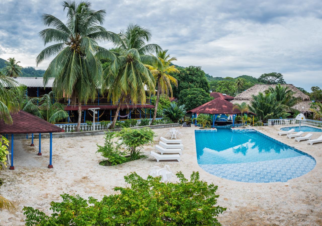 Tacarcuna Lodge กาปูร์กานา ภายนอก รูปภาพ