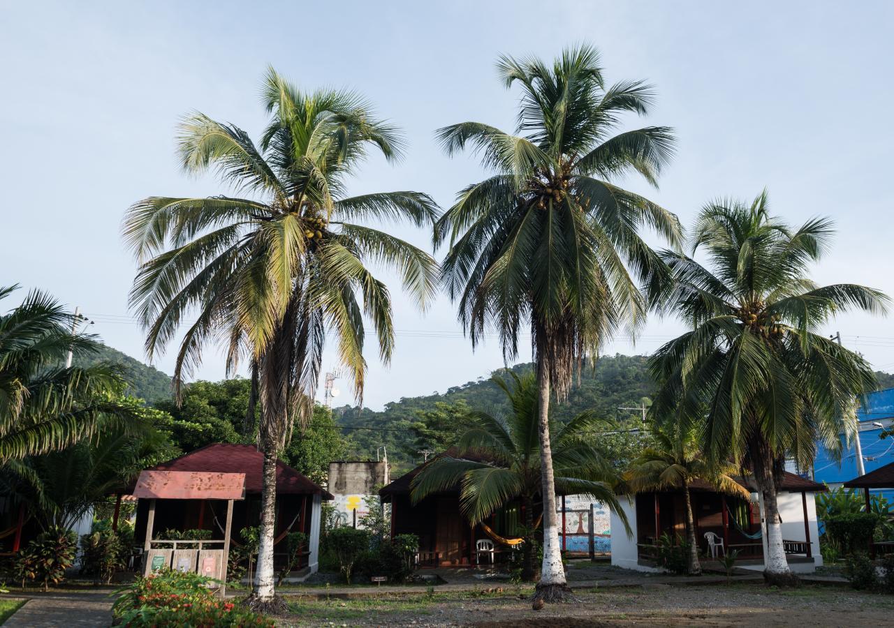 Tacarcuna Lodge กาปูร์กานา ภายนอก รูปภาพ