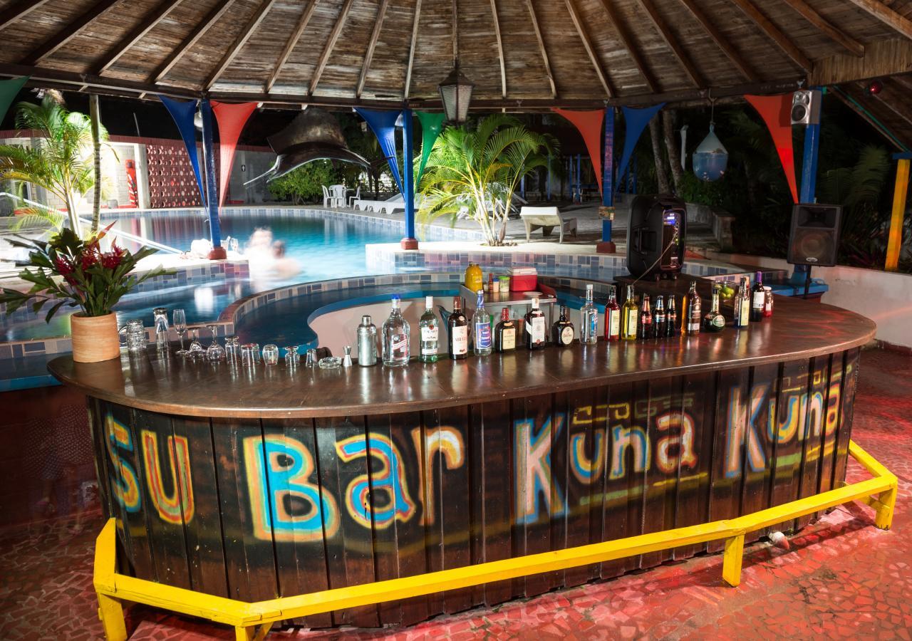 Tacarcuna Lodge กาปูร์กานา ภายนอก รูปภาพ
