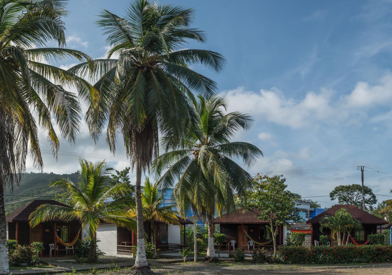 Tacarcuna Lodge กาปูร์กานา ภายนอก รูปภาพ