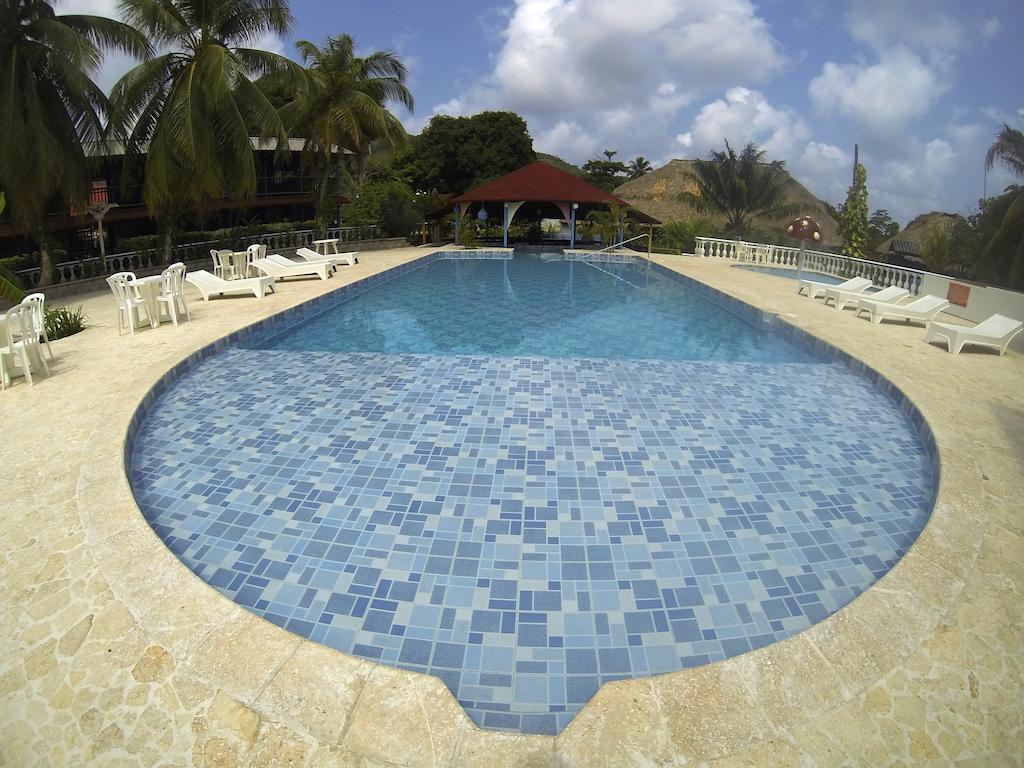 Tacarcuna Lodge กาปูร์กานา ภายนอก รูปภาพ