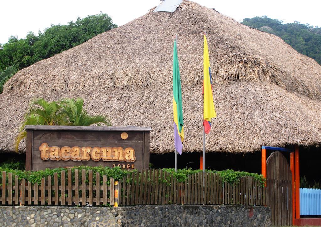 Tacarcuna Lodge กาปูร์กานา ภายนอก รูปภาพ