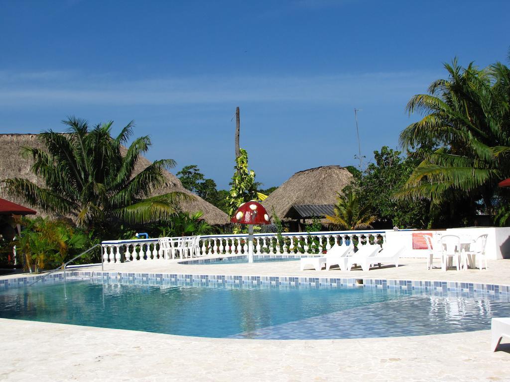 Tacarcuna Lodge กาปูร์กานา ภายนอก รูปภาพ