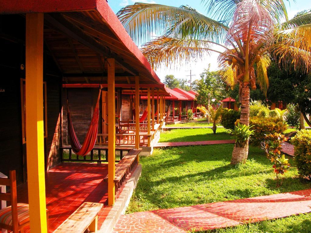 Tacarcuna Lodge กาปูร์กานา ภายนอก รูปภาพ