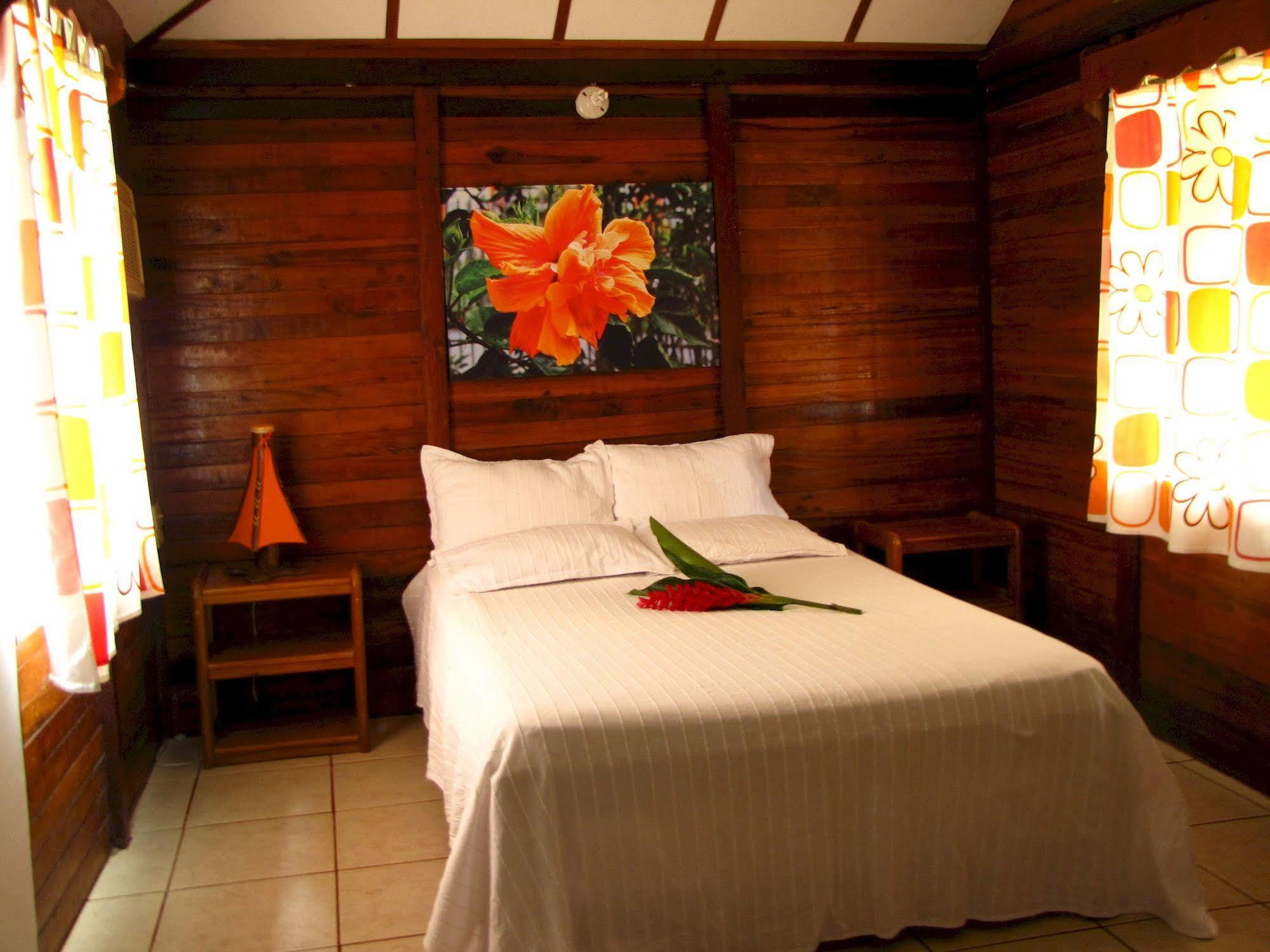 Tacarcuna Lodge กาปูร์กานา ภายนอก รูปภาพ