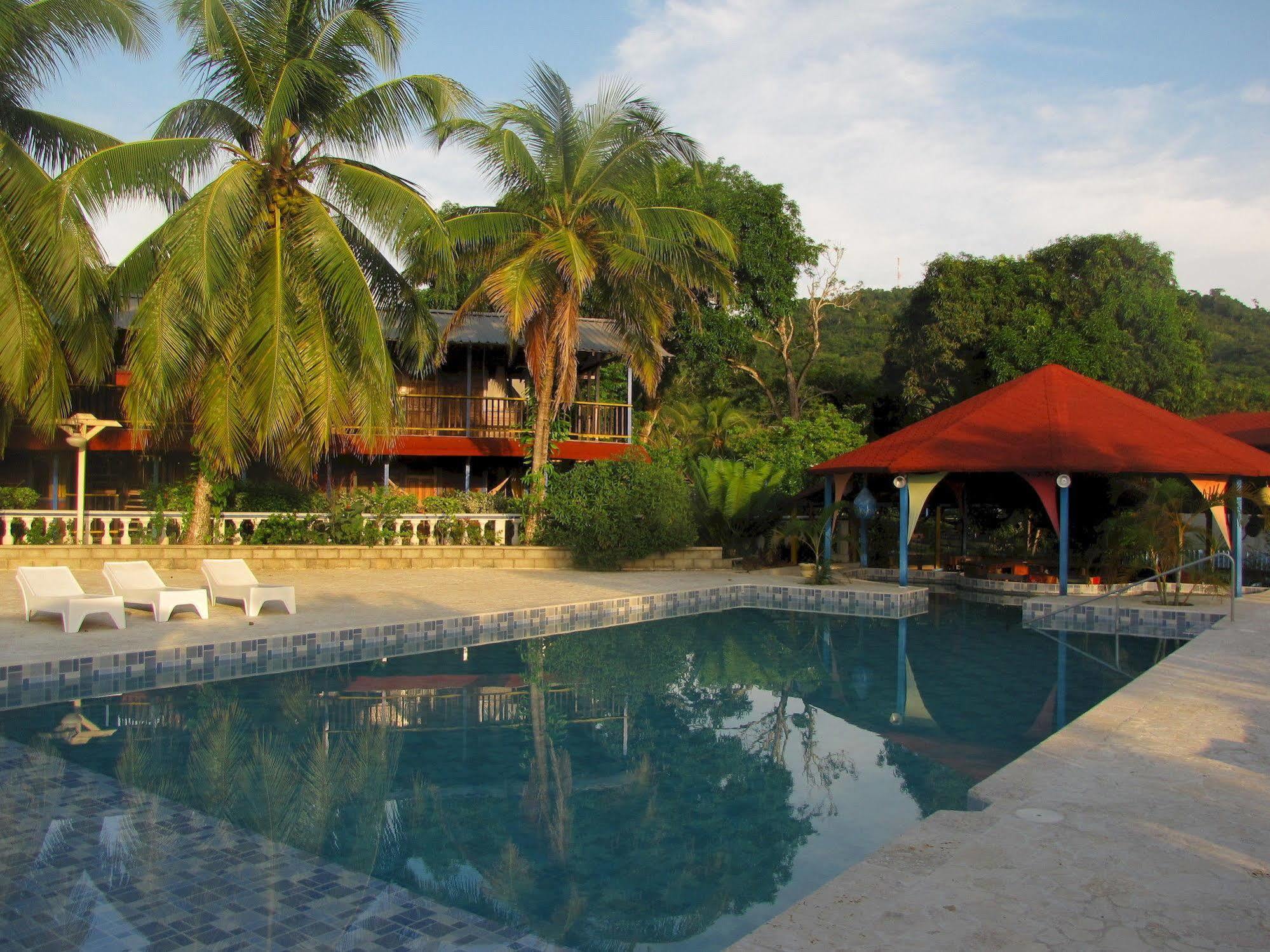 Tacarcuna Lodge กาปูร์กานา ภายนอก รูปภาพ