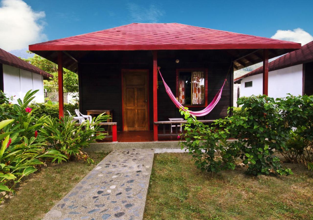 Tacarcuna Lodge กาปูร์กานา ภายนอก รูปภาพ