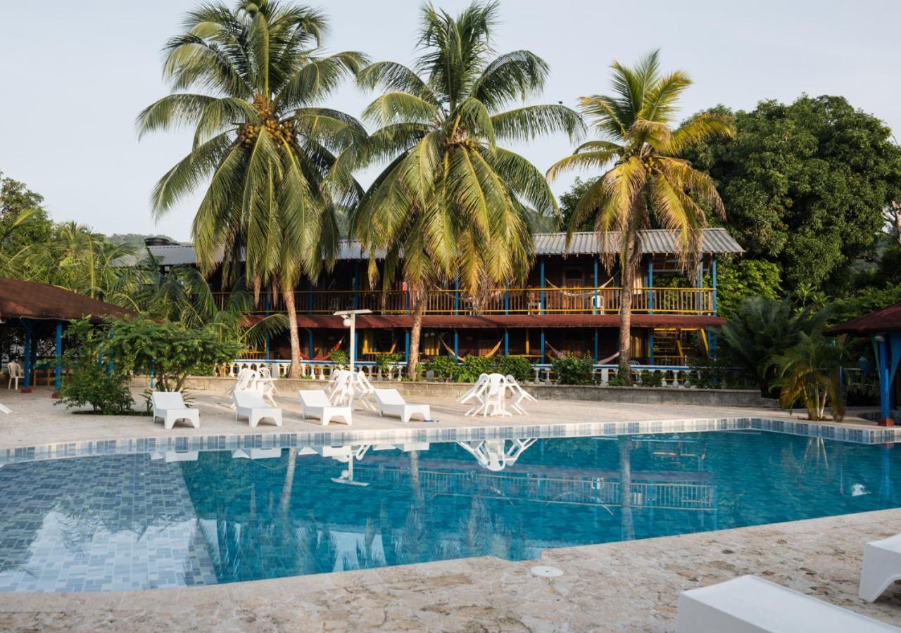 Tacarcuna Lodge กาปูร์กานา ภายนอก รูปภาพ
